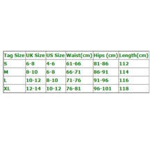 Women's Mermaid Skirt, Costume Lingerie Halloween Cosplay Fancy Sequins Long Tail Dress With Asymmetric Mesh Panel - 紅色 - 查看 3