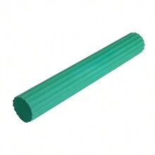FlexBar, Tennis Elbow Therapy Bar, Relieve Tendonitis Pain & Improve Grip Strength, Resistance Bar For Golfers Elbow & Tendinitis, Green, Medium, Intermediate - 1 - View 2