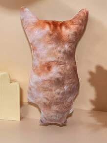 21 厘米 Meme Cat 毛绒玩具猫娃娃毛绒玩具仿真猫填充动物生日节日礼物儿童男孩收藏玩具万圣节圣诞节礼物毛绒玩具，恐怖娃娃，有趣的毛绒，猫项圈男孩，恐怖，儿童节礼物 - 彩色 - 查看 4