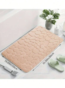Bath Mats - Khaki - View 6
