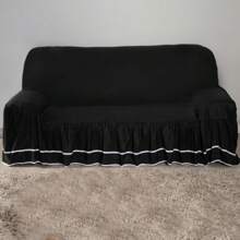 Sofa Covers - 黑色 - 查看 2