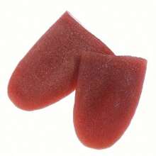1pc Fake Tongue, Realistic Tongue, Steel Needle Tongue Piercing, Stage Magic Close-Up Trick Props