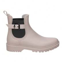 Kelara Chaussures aquatiques pour femmes - Beige - Voir 2