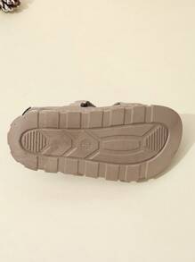 Children Fashion Casual Non-Slip Wear-Resistant Soft Sole Lightweight Breathable Boys Sports Sandals - Khaki - View 6