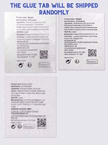 24pcs Almond Shape Acrylic Press On Nails White French Tip False Nails With Gold Edge And Star,Moon Design Nail Supplies Premium And Elegant Style Fake Nails,Parties,Daily Wear Gel Nail Kit