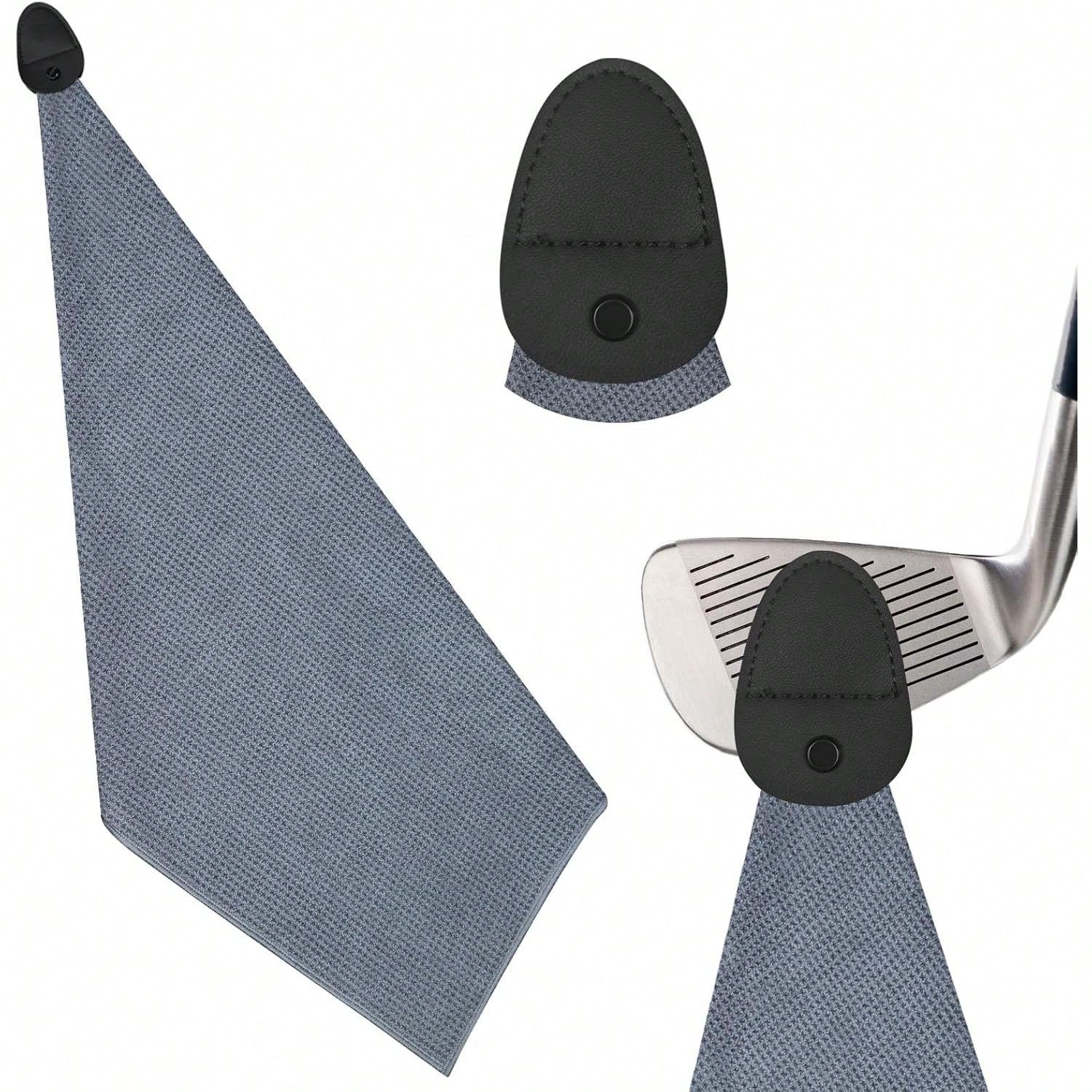 American Soft Linen Set di asciugamani di lusso, 6 pezzi, 2 asciugamani da bagno, 2 asciugamani per le mani, 2 salviette, asciugamani turchi in 100% cotone, set di asciugamani blu acqua