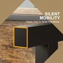 INNOD Toddler Kitchen Step Stool, Adjustable Height Learning Tower With Rail, Steel & Wood Kitchen Stool For Kids, Toddler Helper Stool For Kitchen, Non-Slip Toddler Tower - Coffee Brown - View 7