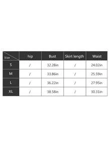 Women's Sexy Contrast Color Bikini, Sleeveless Off-shoulder Tops Briefs Swimsuit, Classic Tassel Decoration Two-pieces Set - verde fluorescente - Ver 7
