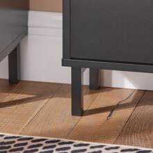 SoBuy Shoe Cabinets - Black - View 4