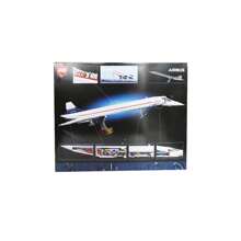 LEGO 10318 Concorde Avión Modelo Serie Creativa Bloques de Construcción Juguete Regalo - Multicolor - Ver 2