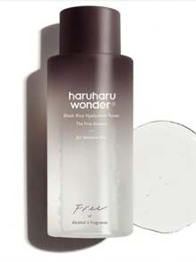 HaruHaru Wonder Wonder Black Rice Hyaluronic Toner For Sensitive Skin,Alcohol Free, Fragrance Free , Vegan, Crurelty Free, EWG-Green - dou+150ml - Xem 2