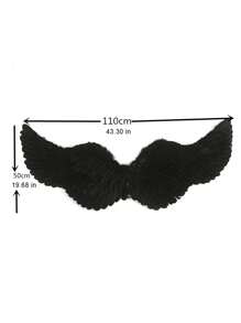 Costume Wands - Negro - Ver 6