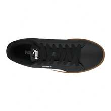Puma TENIS CABALLERO  RICKIE 39425114 SIMIPIEL NEGRO - Negro - Ver 4