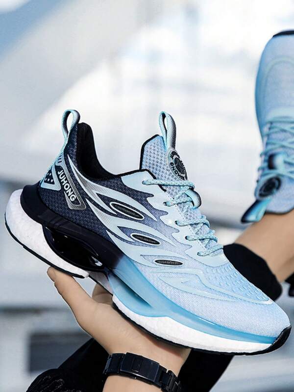Nouveaux chaussures de course pour couple  respirant, polyvalentes, printemps 2025