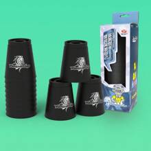 Yongjun Sport Stacking Cups 12 sztuk/zestaw YJ Sport Flying Racing Cup Speed Cups