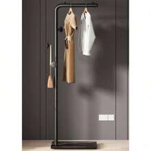 Coat Rack - Black - View 5