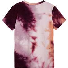 Funny T-Shirt Women's Casual Short Sleeve Tie Dye Tee Oversized T Shirt Graphic Tee Crewneck Short Sleeve Loose Cute Going Out Summer Tops Cute Shirts For Women