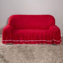 Sofa Covers - 紅色 - 查看 1