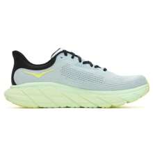 Hoka Zapatillas de running con 7 amortiguaciones transpirables para hombres, zapatillas de entrenamiento de larga distancia para carretera exterior 1147850