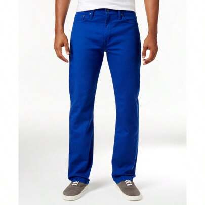 513 Slim Straight Fit Jeans
