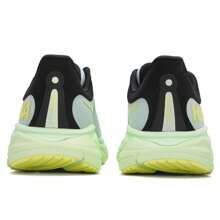 Hoka Zapatillas de running con 7 amortiguaciones transpirables para hombres, zapatillas de entrenamiento de larga distancia para carretera exterior 1147850