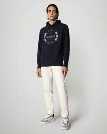 Napapijri Balya - Hoodie - Navy Blue - View 2