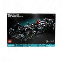 LEGO 42171 Mercedes Formula Building Block Toy - Multicolor - View 1