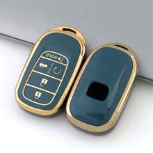 1pc Key Fob Cover Case For 2022 2023 For Civic For Accord For CR-V For Pilot Anti Fall And Dust-Proof Keybag