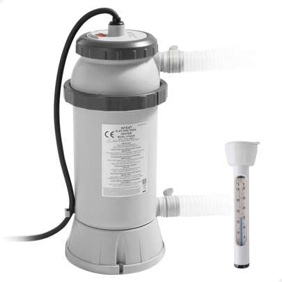 Intex Aquecedor elétrico para piscinas até 457 cm ✅ Entrega 24/48h para Espanha (continental)