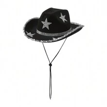 Party Hats - Black - View 5