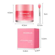 20g Hydrating Lip Balm - Deep Nourishment, Smoothing Formula, Reduces Lip Lines, Effortless Application, Long-Lasting Moisture