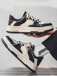 Men Sneakers - 黑色 - 查看 4