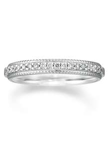 1 件 925 纯银闪钻戒指，适合女士精致珠宝礼物，适合约会佩戴 - 快閃鑽戒指 - 查看 8