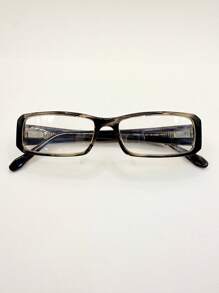 1Peça  Armação De Óculos Acetado Pequeno,PROMOÇAO