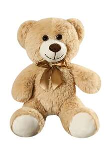 30 cm/11,8 inch Kawaii Plushie Bear Animal de pluș Ursuleț de pluș Jucării de pluș Ursuleț de pluș Pernă pentru soție Cadou de aniversare Cadou de Valentine pentru iubita cuplu Cadouri pentru copii Crăciun Decor acasă Cadouri de nuntă Halloween Baby Shower Decor de Crăciun, Perne, Cadouri, Pluș de pluș