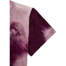 Funny T-Shirt Women's Casual Short Sleeve Tie Dye Tee Oversized T Shirt Graphic Tee Crewneck Short Sleeve Loose Cute Going Out Summer Tops Cute Shirts For Women