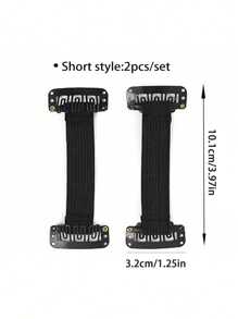 2pcs/Set Adjustable V-Line Face Lift Strap - Elastic Anti-Wrinkle Eye & Forehead Tightening Band, Invisible Headband Instantly Shapes Facial Contour