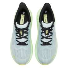 Hoka Zapatillas de running con 7 amortiguaciones transpirables para hombres, zapatillas de entrenamiento de larga distancia para carretera exterior 1147850