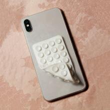 56 pezzi ventose in silicone, ventose biadesive, custodia per telefono con 28 grandi ventose in silicone! Piccolo regalo ideale per amici, compatibile con , telefoni Android, regalo per compleanni, famiglia, supporto e accessori per telefono