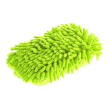 Polyester Clink Sponge With Chenille Fabric Gripper For Washing Cars - Bộ 2 chiếc - Xem 4