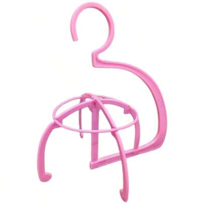 1入組懸掛假髮支撐架