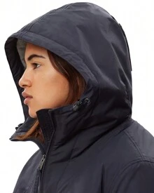 NAPAPIJRI Rainforest Wint 3 - Áo khoác - Màu xanh hải quân - Xem 4