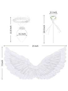 Costume Wands - Negro - Ver 7