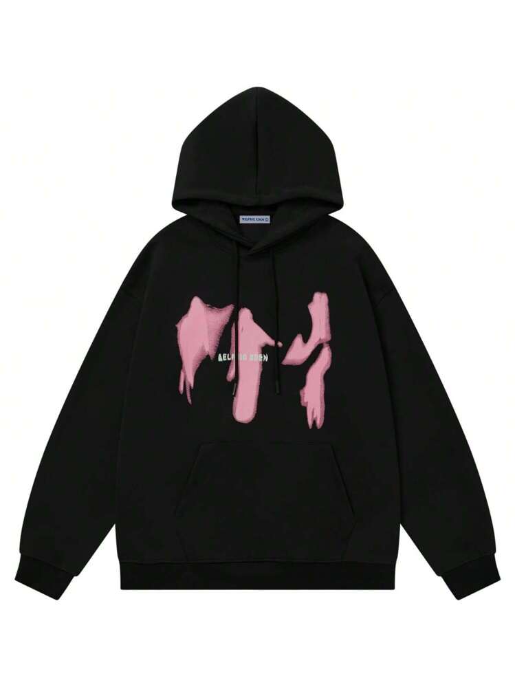 Aelfric Eden Oversized Hoodies For Women Streetwear Vintage Baggy
