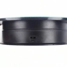 Electric Turntable Display Stand Jewelry Photography Show Holder 360° Rotating - 1 - View 10