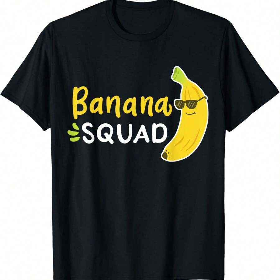 Banana Banana Lover Fruit Summer Vacation T-Shirt