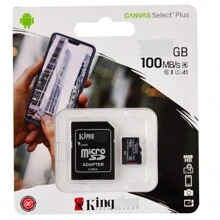 MEMORIA MICRO SD 64 GB DE ALMACENAMIENTO ORIGINAL - Negro - Ver 2
