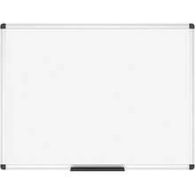 Dry Erase Board/Whiteboard, 36 X 24 Inches, Wall Mounted Board For School Office And Home