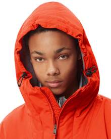 Napapijri Rainforest Winter - Jacket - Orange - View 4