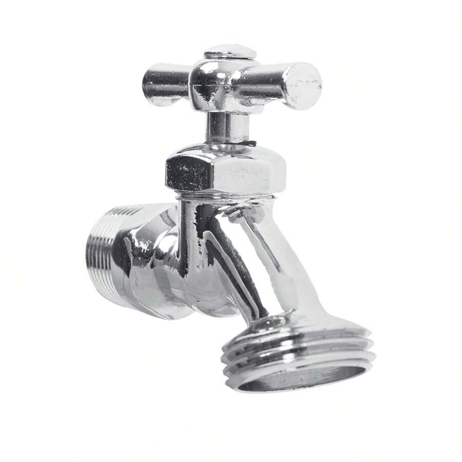 LLAVE NARIZ CROMADA 1/2" (13mm) - Plateado - Ver 1